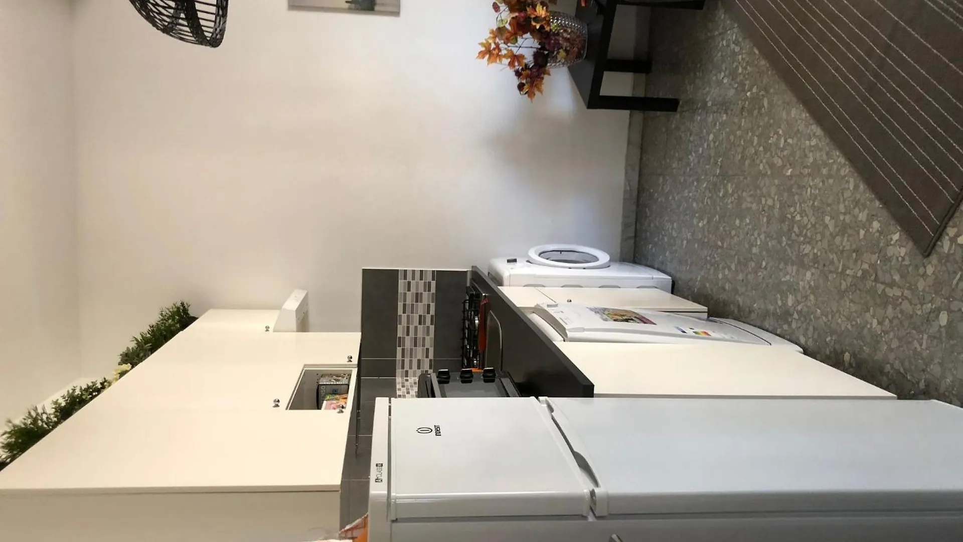 Nice And Quiet Penthouse Ci 14 Rome Italy